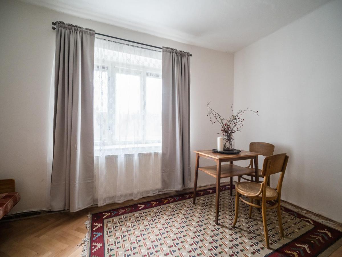 Ubytovani Na Dobro-Druznem Statku Beharovice Zewnętrze zdjęcie